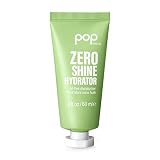 POPBEAUTY Zero Shine Hydrator | Oil Free Hydrating Moisturizer | Cactus Fruit Extract and Ceramides