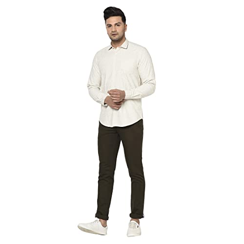 Image of blackberrys Men's Slim Fit Shirt