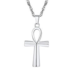 03 silver-minimalist Ankh