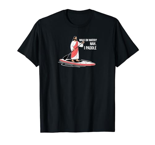 Walk on Water?����BI Paddle Funny �X�^���h�A�b�v�p�h�� T�V���c