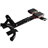Hyperextension Romeinse Stoel voor Thuissportschool Fitness, Multifunctionele Gewichtsbank Apparatuur Rugverlenging Ab Oefening voor Mannen Vrouwen, Ladingen 300kg