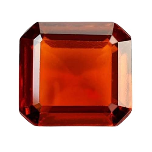 Piedra granate hesonita de 7,25 ratti original y natural gomed de calidad AAA++