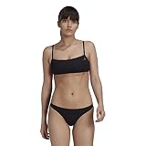adidas Damen Iconisea Bk Set Bikini, Schwarz, S