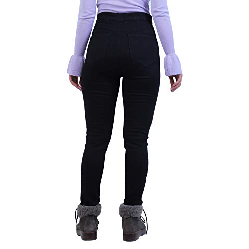Image of Malachi Women's High Waist Skinny Denim Jeans