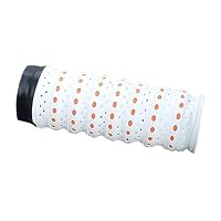 1 Paire Poignées en Mousse Confort pour Moto, Couverture de Guidon de Moto Antidérapantes et Anti-Vibrations, Housse de Guidon en Eponge pour Poignées Chauffantes et Standards