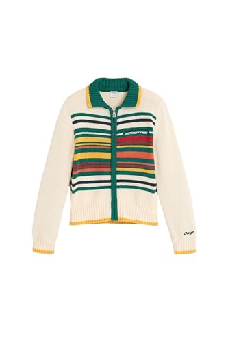 Sweat Desigual Garçon Jers_Jan idéal pour le sport et les loisirs actifs des enfants