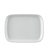 Spülmaschinengeeignet 28cm Platte oval \