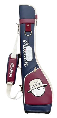 ZanPol StNuP[X LfBobO St EhobO X|[c  fB[X Golf Club Bag LX^[t Y fB[X Nu ő7{[\ t@Xi[|Pbgt Kp \tg Nu P[X (B