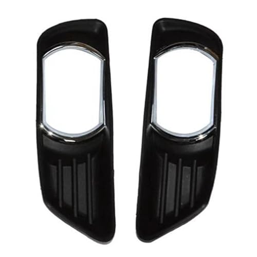 Cubiertas de parachoques delantero para Camry XV40 que reparan la moldura inferior dañada