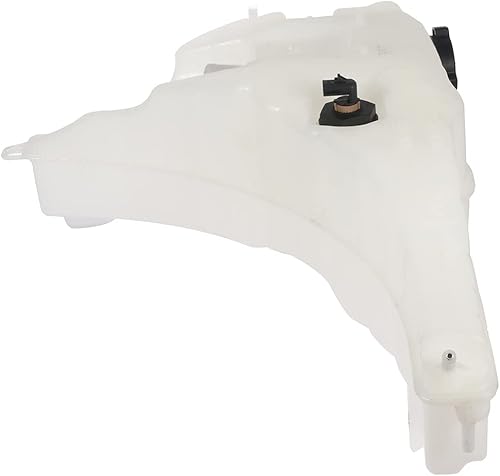 Miniatura 9 de ASAPE Tanque de expansión de radiador de depósito de refrigerante del motor compatible con Freightliner para Cascadia 12L 125 planeadores 2014