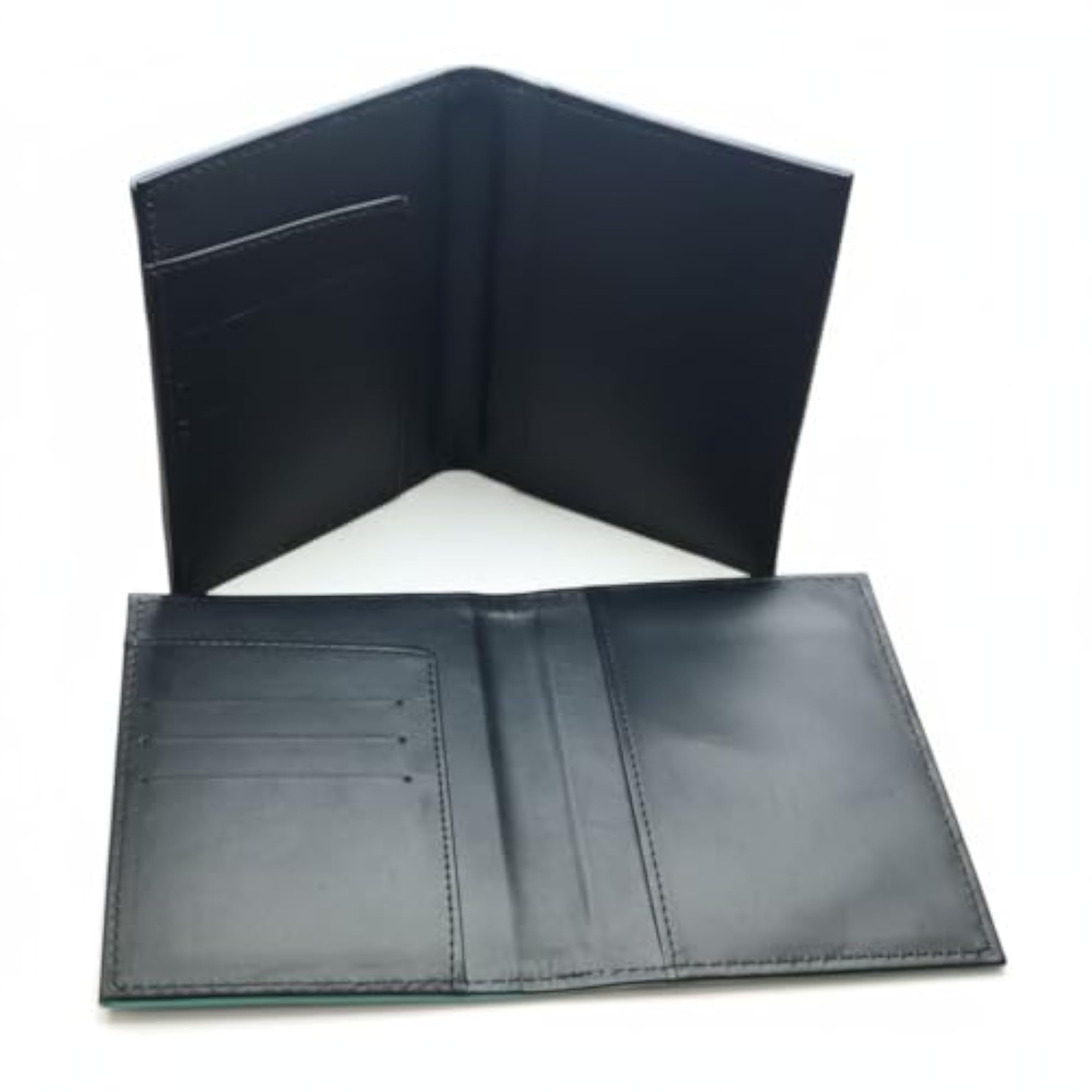 Multicolor Unisex Polyurethane Passport Covers