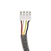 Replacement Battery for Flip 5 FLIP5WHTAM, ID1060-B 1INR19/66-2 5200mAh