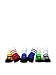 Baby 6 Pack of B-Boys Socks by Trumpette