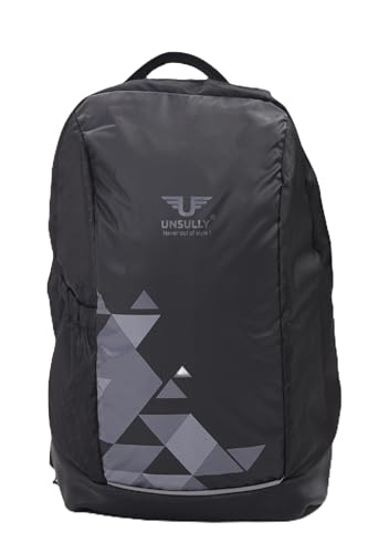 Image of 23 ltr Neo Anti Theft 15.6 inch Laptop Tech Backpack for Men, Women, Boys, Girls | Premium bags for Gift | Bike Riding Bag for College, Travel, Office, | Black