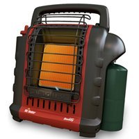 Mr Heater Buddy Heater Portable 9000 Btu 200 Sq. Ft.
