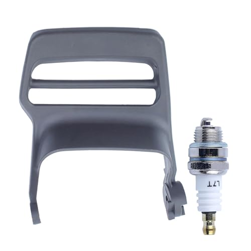 Couvercle de frein avant 537159302 pour tronçonneuse 357 XP 359 - 4