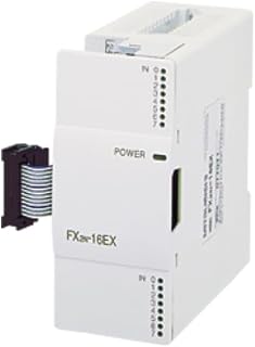 三菱電機(MITSUBISHI ELECTRIC) マイクロシーケンサMELSEC-FXシリーズ 周辺機器･オプションパーツ 増設ユニット FX2N-16EX