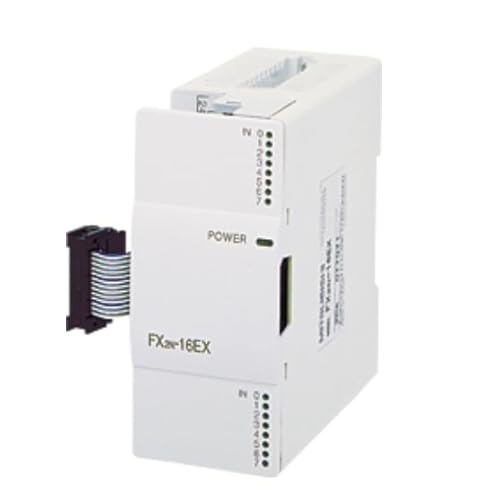 �O�H�d�@(MITSUBISHI ELECTRIC) �}�C�N���V�[�P���TMELSEC-FX�V���[�Y ���݃u���b�N ���̓��j�b�g FX2N-16EX-C