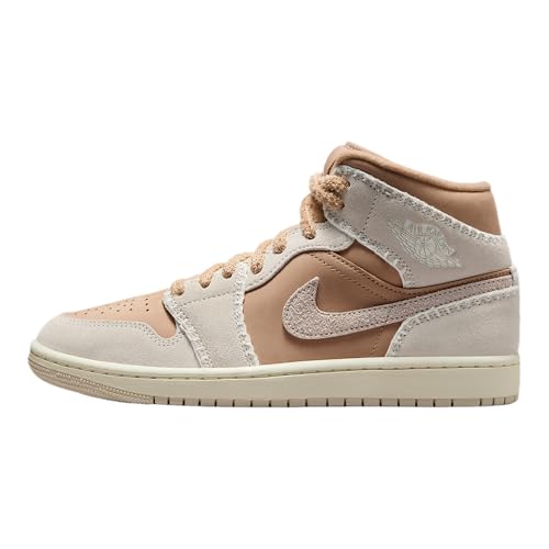 Image of Nike Air Jordan 1 Mid Women's Shoes