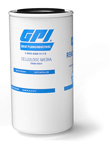 GPI Replacement Filter for Fuel Transfer Pumps