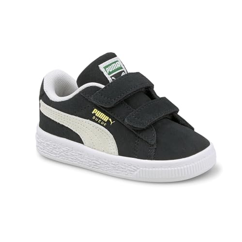 PUMA Toddler Boys Suede Classic Xxi V Sneakers Shoes Casual - Black - Size 5 M2