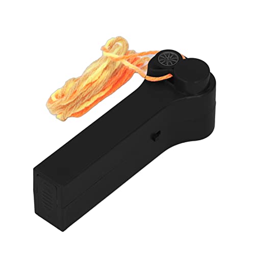 Atyhao �d���X�g�����O�V���[�^�[ 6.5 �C���` �R���p�N�g ABS �v���y���t�� - �P�O�d�r 2 �{�ŋ쓮���郍�[�v�����`���[�������� �L�A�����ȃA�p�[�g�A���O�V�їp (��)