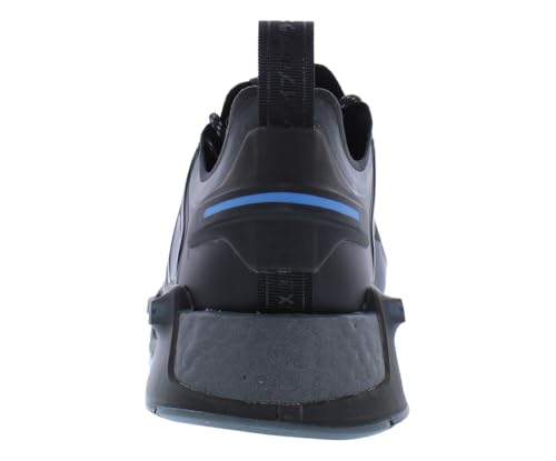 Image of adidas NMD V3 Black Pulse Blue Sneakers for Men Sports