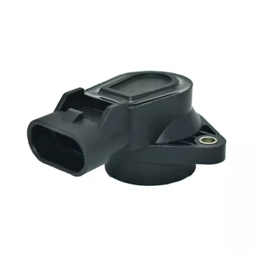 Capteur de position du papillon des gaz pour un mélange air-carburant optimal