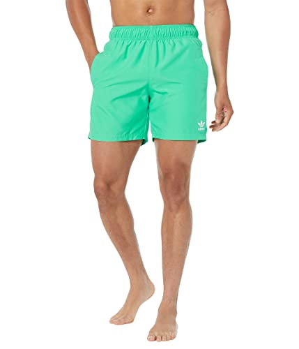 Short de bain trèfle adidas Originals homme coupe standard légère