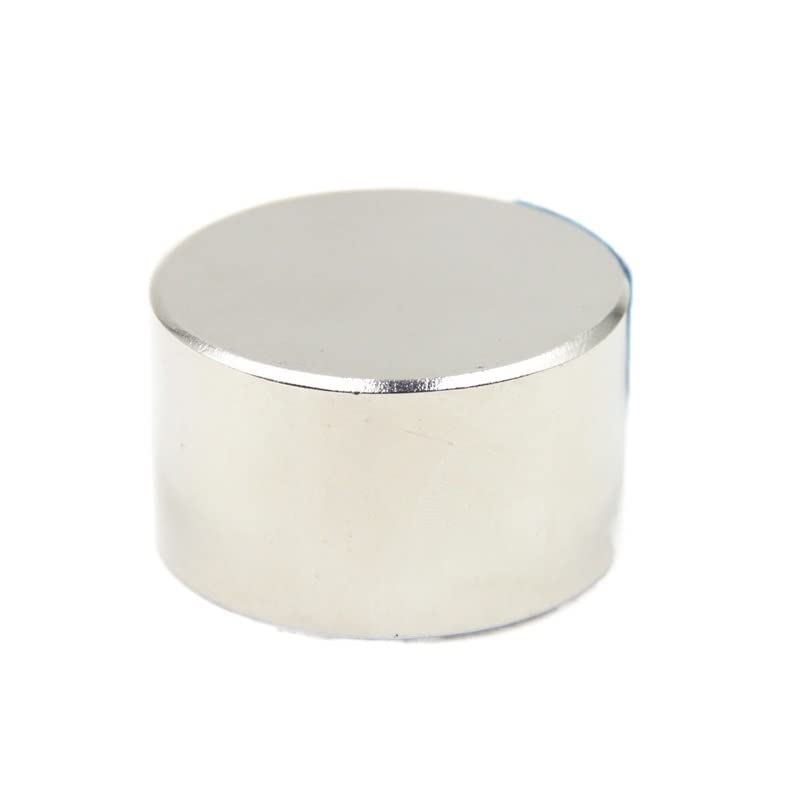 1pc/lot 50x32mm Hot Round Rare Earth D30-50mm Neodymium Permanent Magne Magnets(40x20mm)