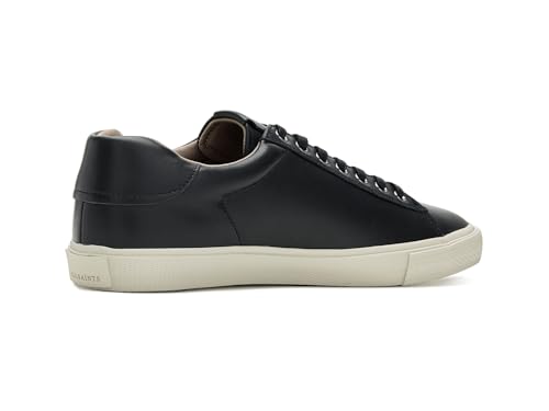 Image of Allsaints Men's Underground Leather Low Top