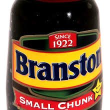 Branstons Small Chunk 520 Grams #TOP1