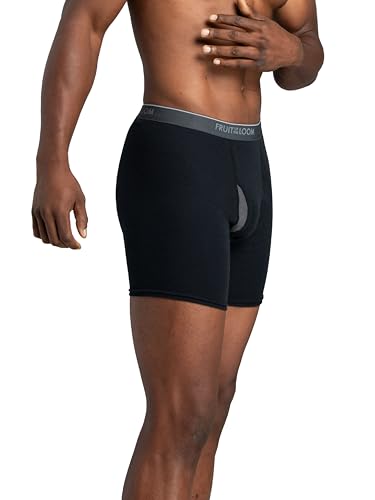 Catálogo para Comprar On-line Boxers Fruit Of The Loom Mexico los mejores 5. 12 Boxers Fruit Of The Loom Mexico marca Fruit of the Loom (3)
