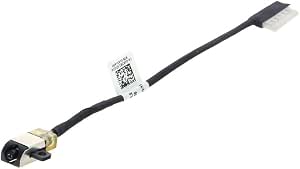 Connecteur Jack D'alimentation Pour Dell Inspiron 11 3148, 13 7347... - Réf. JDX1R - Neuf