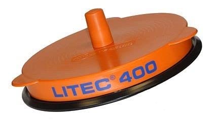 LITEC Kabelabroller, Bis 500 kg Nutzlast, Orange