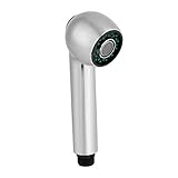Faucet Replacement Sprayer Pull Out Spray Head for Kitchen Sink Pull-Down Faucet Chrome Finished for Bathroom Kitchen