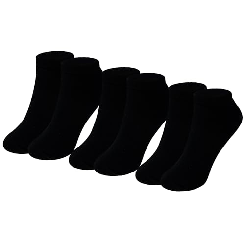 Image of MAGIARTE Womens Cotton Ankle Socks Low Cut Athletic Casual Mutil Color No Show Running Socks for Women