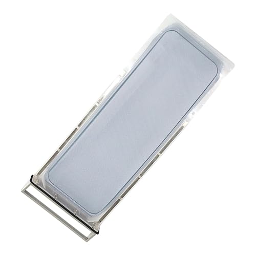 Haüs Parts 339392 339392V Dryer Lint Filter Case Screen Replacement - Compatible with Whirlpool, Kenmore - Replaces, 337133, 337448, 337451, 337488, 338405, 338406, 339391, 341030, 341429, 346671