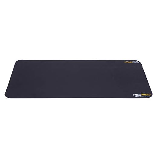 Music Nomad MN208 - Alfombrilla de trabajo para instrumentos (43 x 91 cm)