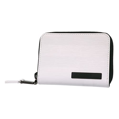 [カルバンクライン] [シーケー キーケース ラウンドファスナー 本革 メンズ テネシーII 823663 CK 牛革 レザー 【31】 ホワイト