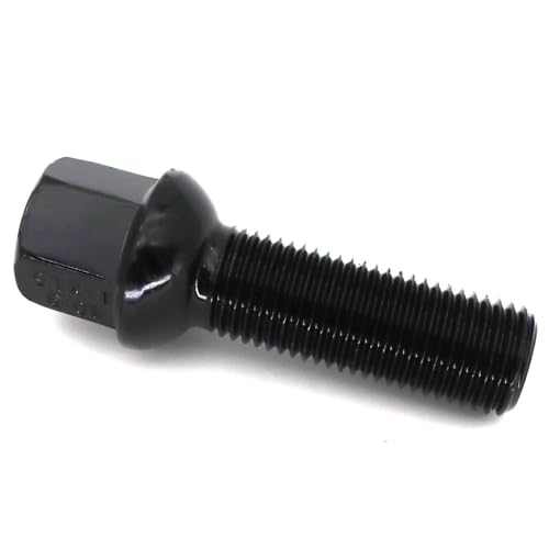 Perno de rueda premium M14 para Benz A250 ajuste firme de 60 mm 6