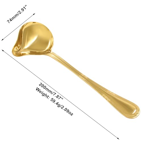 La Mejor Selección de Cucharillas para salsa disponible en línea. 20 Imagen adicional