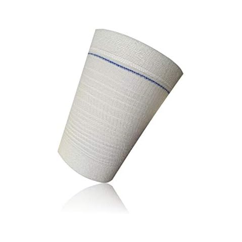 E&E Urine Leg Bag Holder - Bladder Fluid Retention Bag Sleeve, Non-Latex, Washable, 1 Pack, Medium Cover