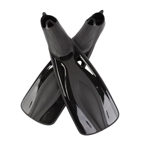 Aletas de snorkel para adultos, equipo de snorkel | Aletas de natación, equipo de snorkel para adultos, 1 par de aletas de buceo ajustables, equipo de entrenamiento para piscina, mar, plano