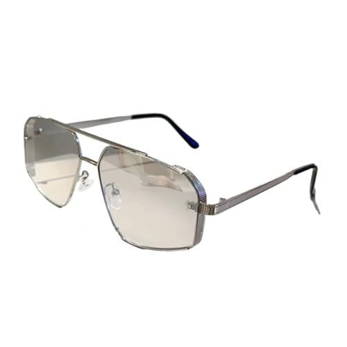 Lunettes de soleil vintage mixtes pour un style rétro quotidien