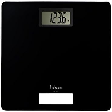 Tanita HD362F FitScan Digital Weight Scale With Built In Handle