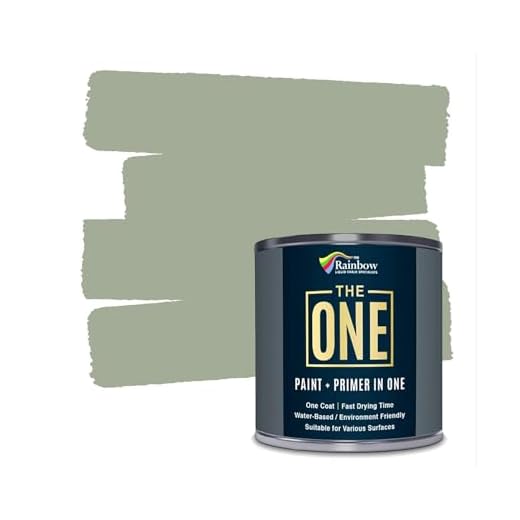 All-In-One Paint & Primer for Home Decor