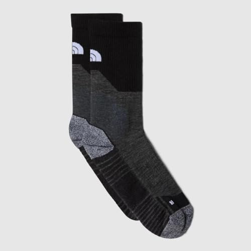 The North Face Hiking Crew Calcetines unisex Tnf Black M