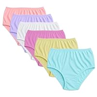 Kit 6 Calçolas Femininas Plus Size 100% Algodão Confortável para Senhoras (BR, Alfa, Único, Plus Size, G1, SORTIDO)