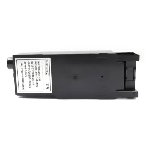 Depósito de mantenimiento GC41 para impresoras Africo SG3110DN y SG500 colector de tinta